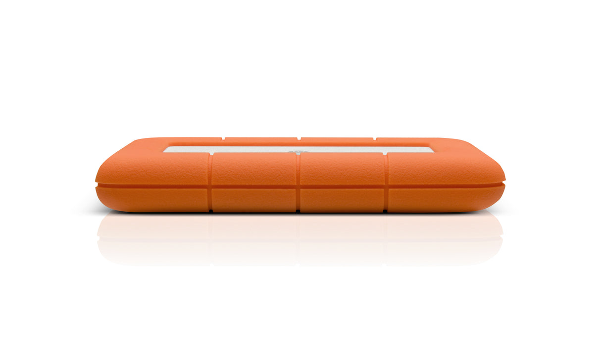 LaCie Rugged Unidades externas de estado sólido 2 TB Si USB Tipo C