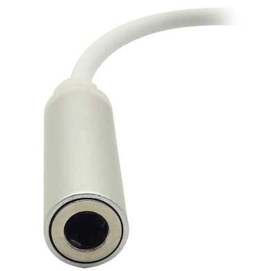 BRobotix 170101 cable de conector Lightning 0,13 m Blanco