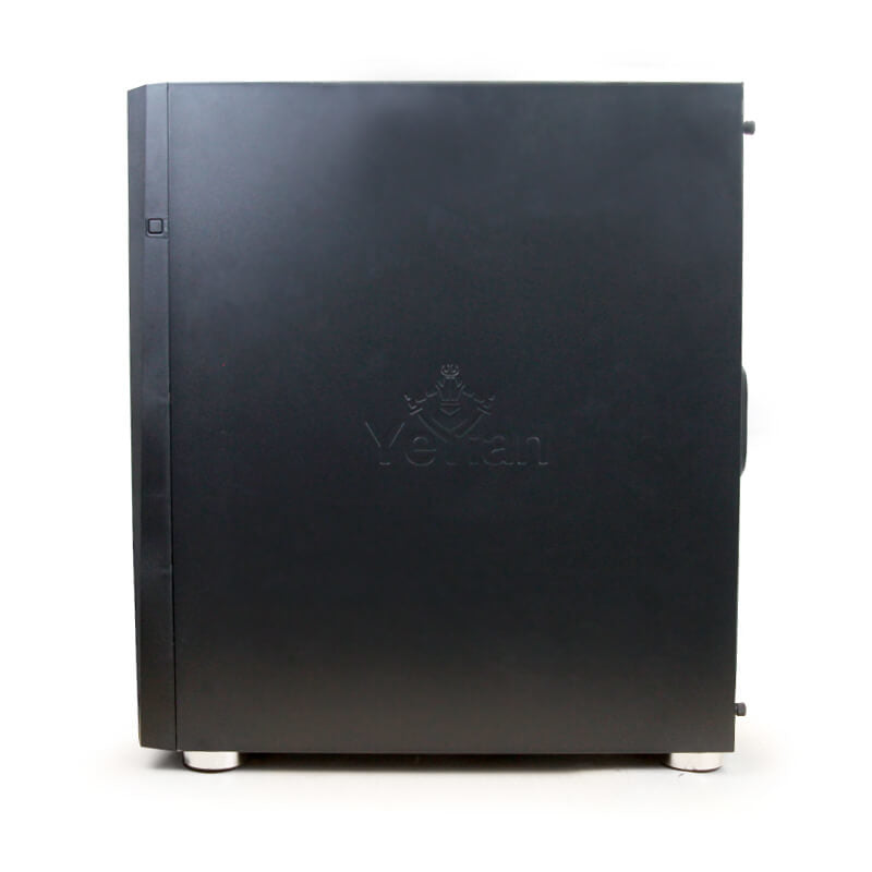Yeyian Armageddon 2200 Full Tower Negro, ATX, ABS sintéticos, Metal, YGA-68809