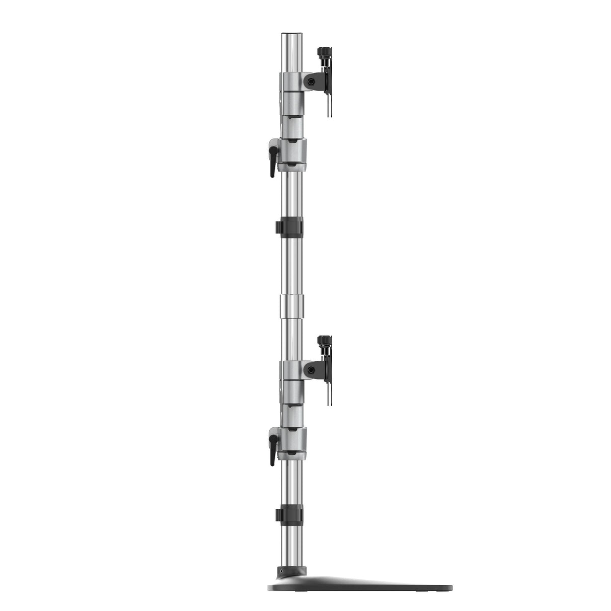StarTech.com Base Soporte de Escritorio para 4 Monitores - Articulado - En Acero y Aluminio Soportes para monitores 4 81