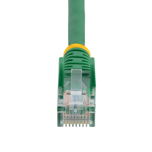 StarTech.com Cable de 2m Verde de Red Fast Ethernet Cat5e RJ45 sin Enganche - Cable Patch Snagless Cables de red 2 m Cat