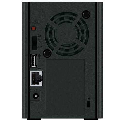 Buffalo SoHo Servidores NAS y de almacenamiento Si 4 TB Marvell