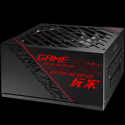 ASUS ROG-STRIX-750G unidades de fuentes de alimentación 750 W 100 - 240 V 50 - 60 Hz 20 A