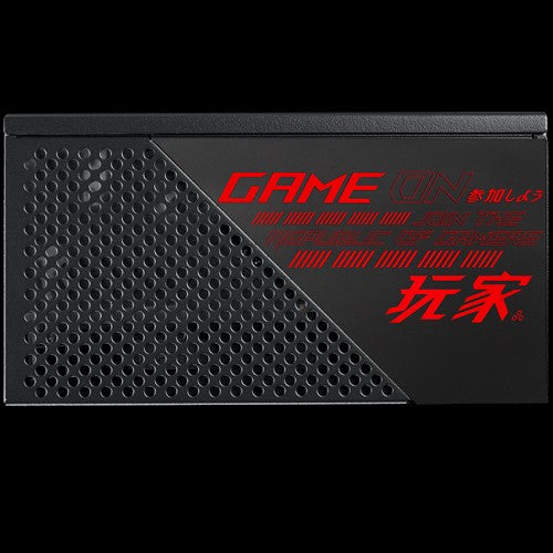 ASUS ROG-STRIX-750G unidades de fuentes de alimentación 750 W 100 - 240 V 50 - 60 Hz 20 A