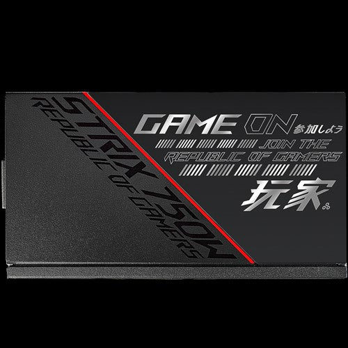 ASUS ROG-STRIX-750G unidades de fuentes de alimentación 750 W 100 - 240 V 50 - 60 Hz 20 A