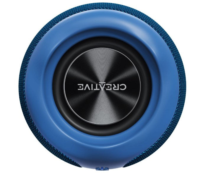 Creative Labs Creative MUVO Play Altavoz portátil estéreo Azul 10 W