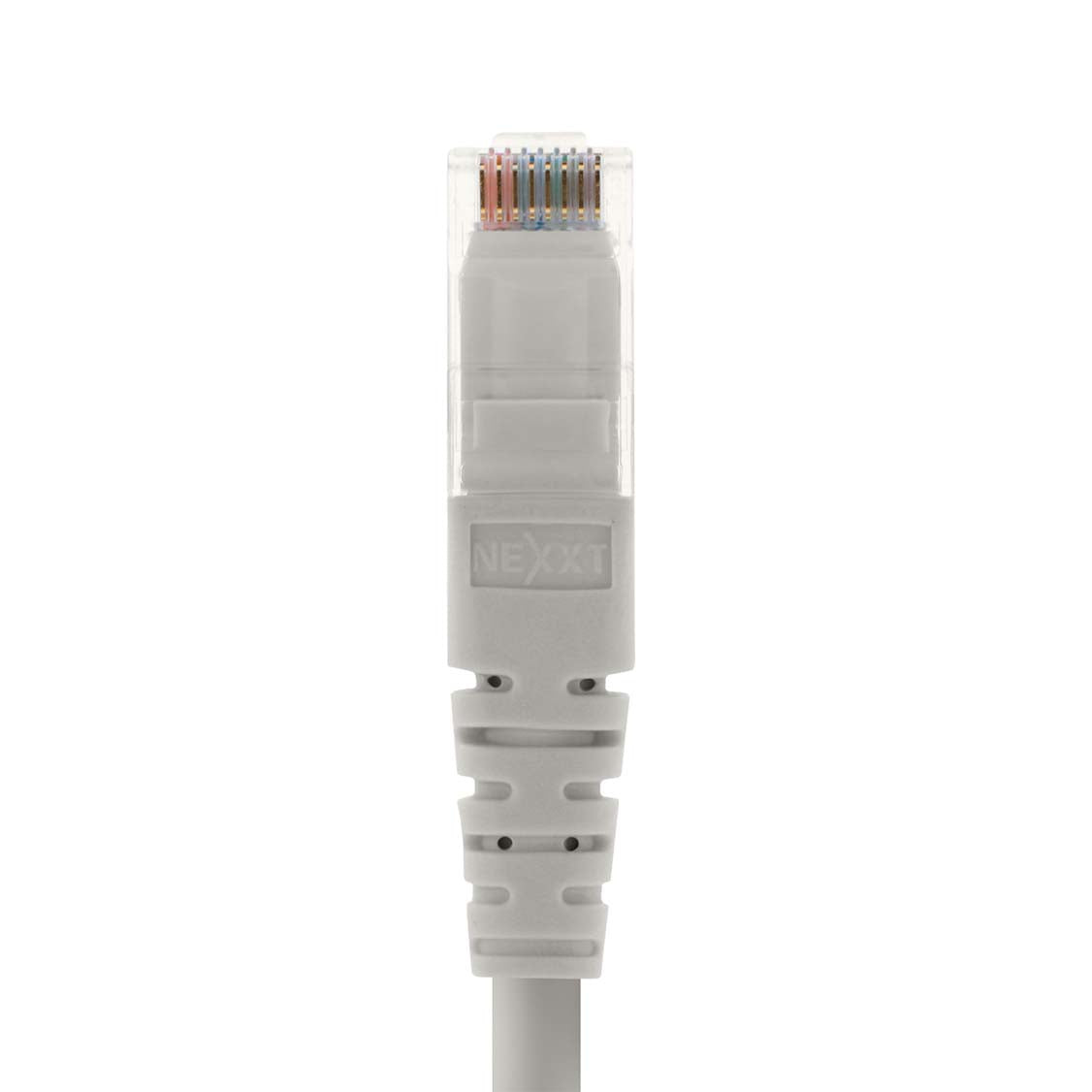 Nexxt Solutions AB361NXT23 cable de red Gris 3,05 m Cat6 U/UTP (UTP)