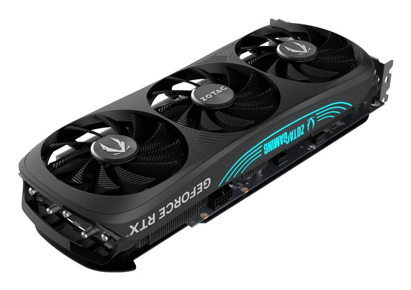 Zotac ZT-D40730D-10P tarjeta gráfica NVIDIA GeForce RTX 4070 Ti SUPER 16 GB GDDR6X, 256 Bit, 7680 x 4320 Pixeles, PCI Ex