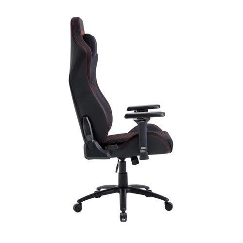 Silla Gaming Balam Rush Ultimate Superb, Respaldo Ajustable, Reposabrazos 4D, Ruedas Silenciosas