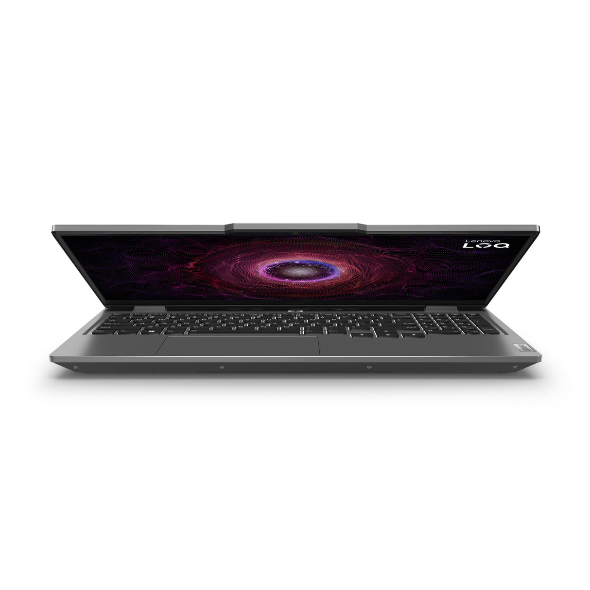 Lenovo LOQ 15ARP9 Laptop Luna grey Portátil Gris Concha