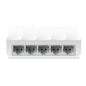 TP-Link LS1005 dispositivo de redes No administrado 5 Fast Ethernet (10/100) Si