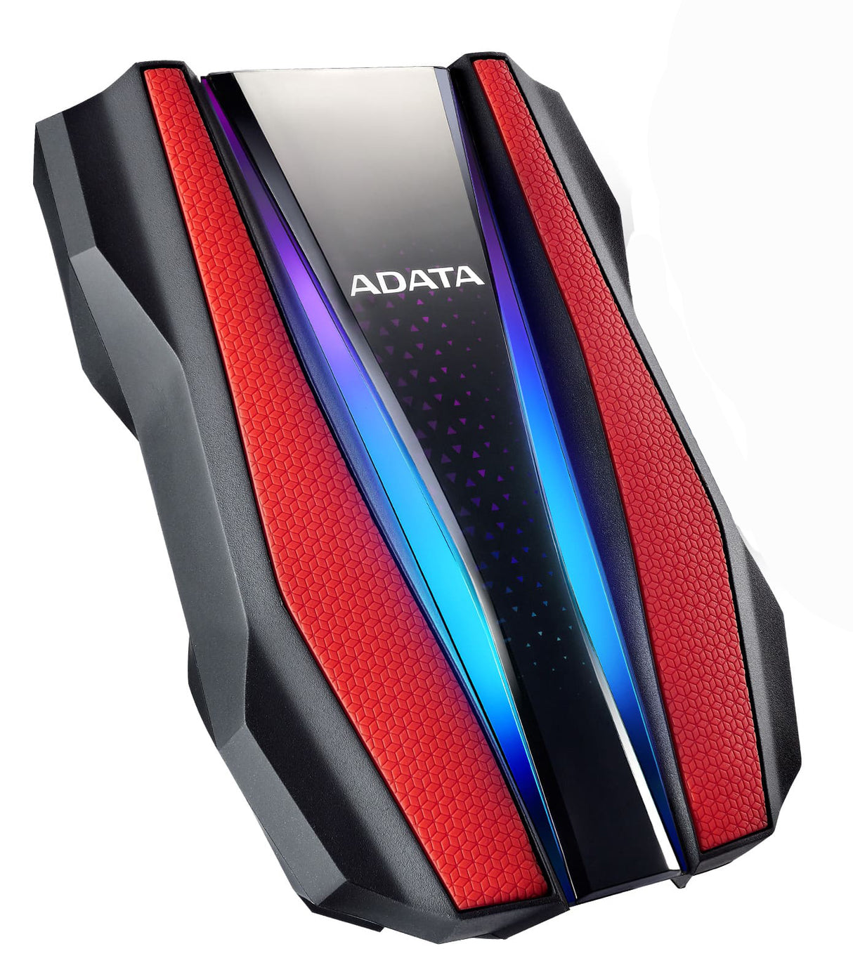 ADATA HD770G discos duros externos 1 GB 2.5 cm (2.5") 3.2 Gen 1 (3.1 Gen 1) Negro, Rojo