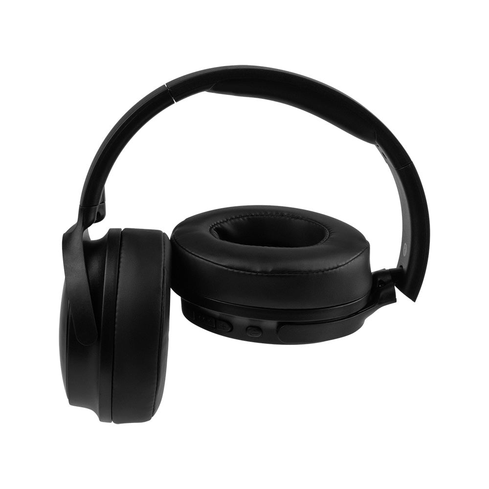 Vorago HPB-401 auricular y casco Auriculares Inalámbrico Diadema Llamadas/Música Micro USB Bluetooth