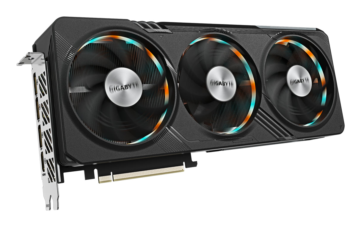 GIGABYTE GeForce RTX 4070 Ti SUPER GAMING OC 16G tarjetas gráficas Si NVIDIA GeForce RTX 4070 Ti SUPER 2610 MHz
