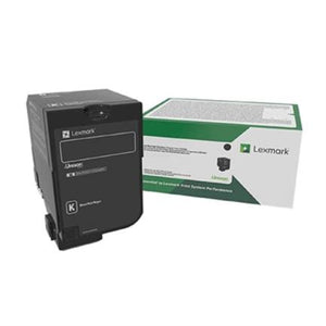 Lexmark 74C4SK0 cartucho de tóner 1 pieza(s) Original Negro, 7000 páginas