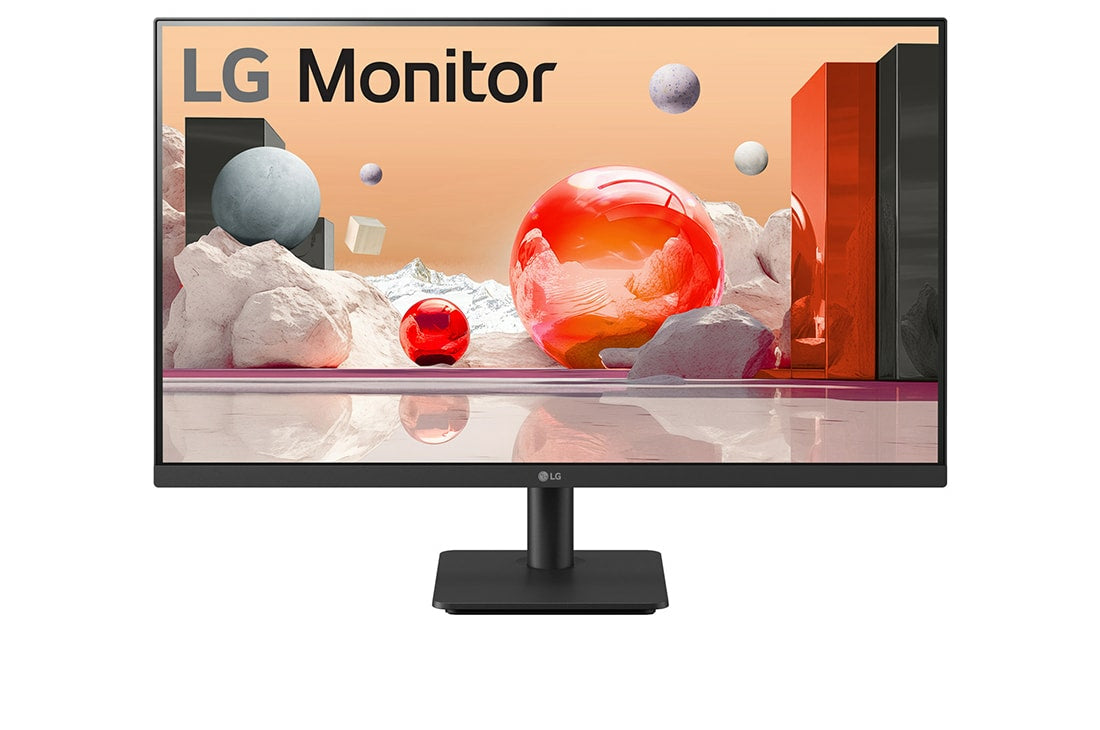 LG 27MS500-B Monitor 68,6 cm (27") 1920 x 1080 Pixeles Full HD LCD Negro