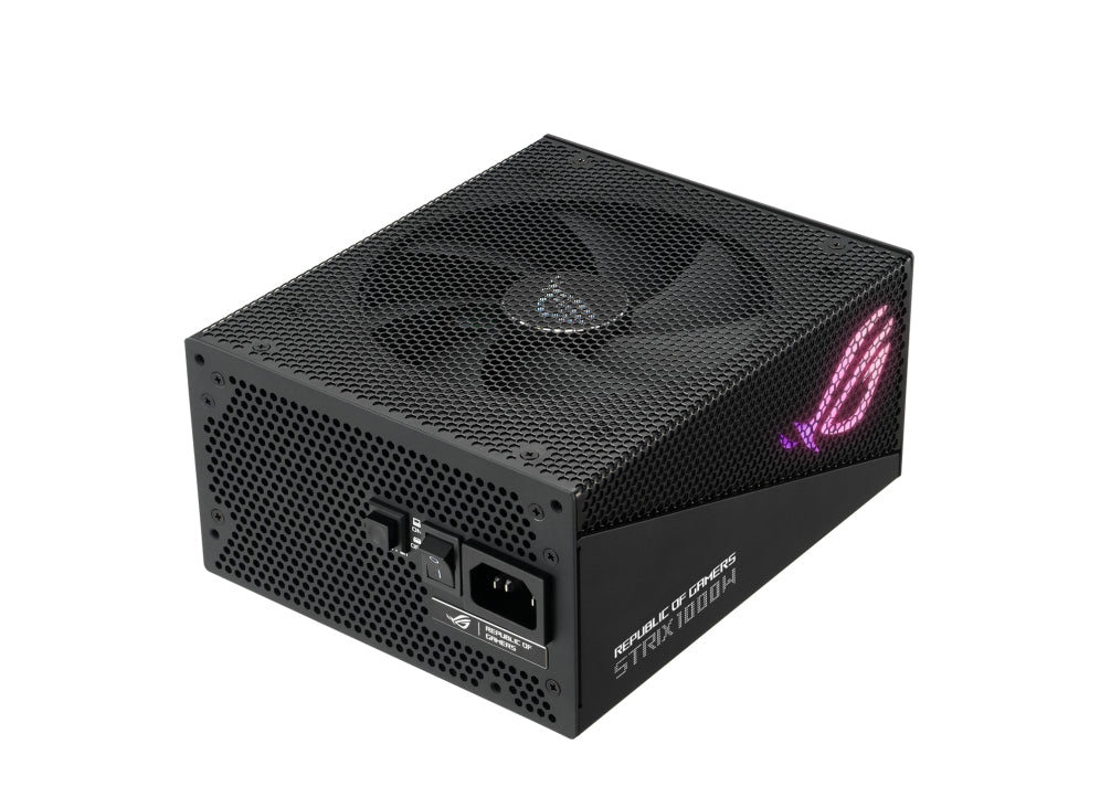 ASUS ROG STRIX 1000W Gold Aura Edition unidades de fuentes de alimentación 1000 W 100 - 240 V Activo 120 W