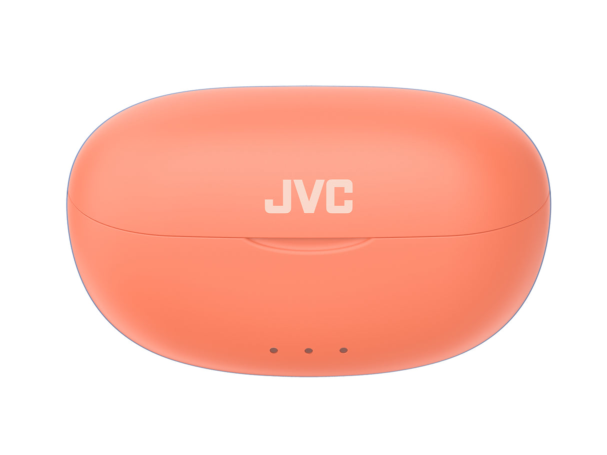 JVC HA-A7T2 Auriculares True Wireless Stereo (TWS) Intra auditivo Llamadas/Música MicroUSB Bluetooth Rosa