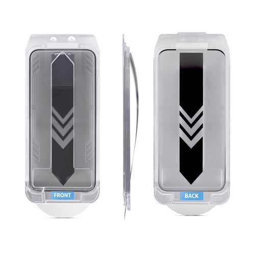 StarTech.com Filtro de Privacidad de 4 Vías y 360 para iPhone 16 - Antiespía para iPhone - Filtro Horizontal y Vertical