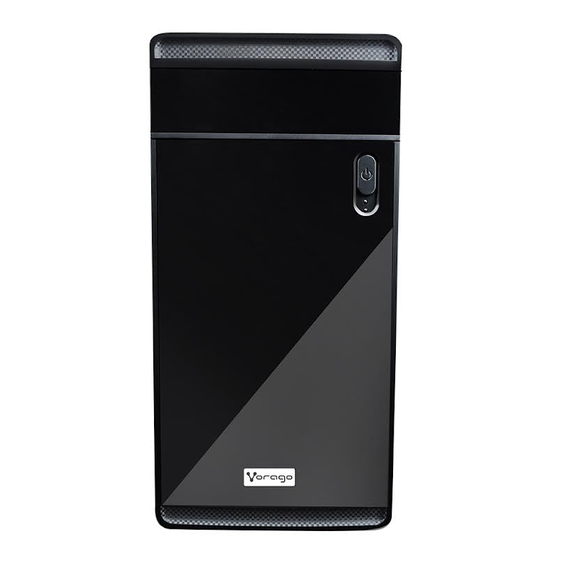 Computadora VORAGO VB P/4GB/1TB, Procesador Intel, Windows 10