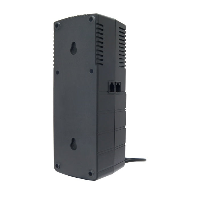 Regulador Electrónico VICA 1200VA/700W 8 Tomas NEMA 5-15R/RJ11