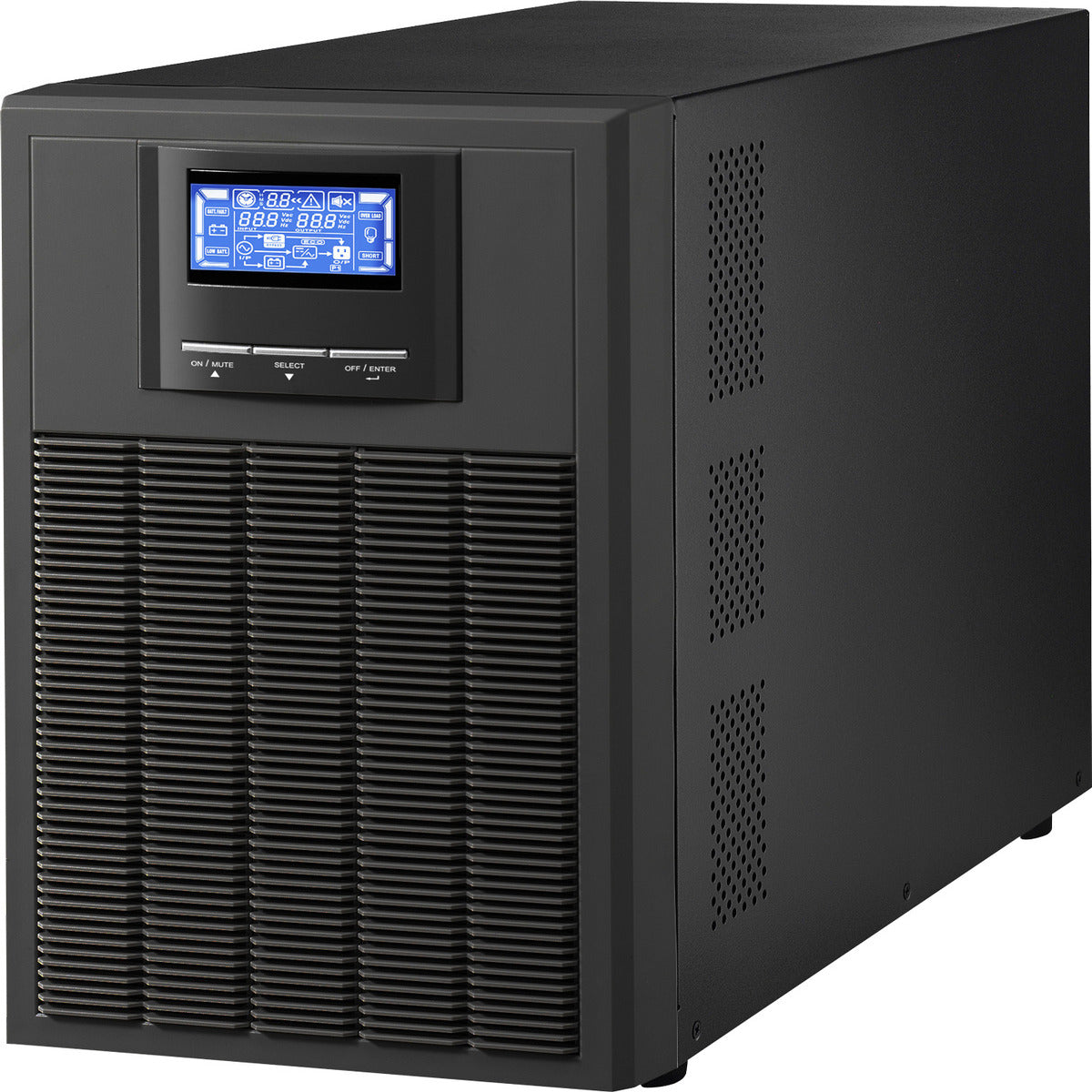 UPS/NOBREAK ONLINE DOBLE CONVERSION 3KV/2700W TORRE VICA (GAMMA 3000) (ED)