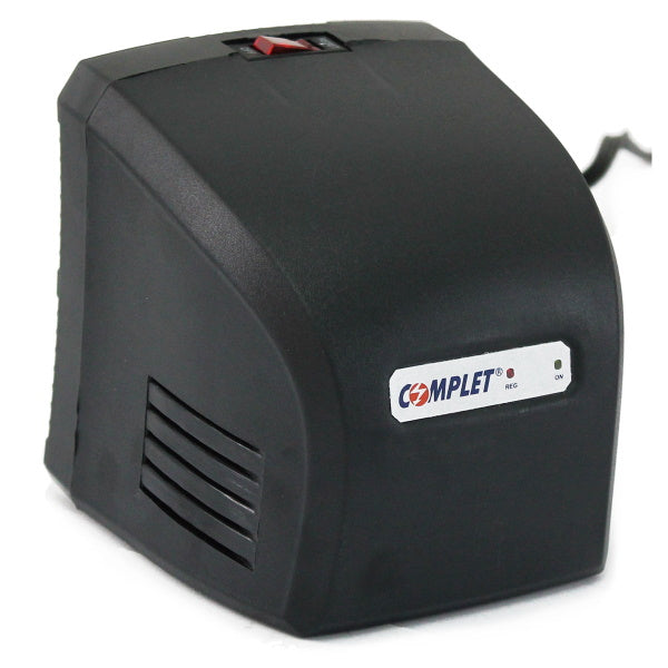 Regulador CompleT ERV-5-015 RPC 3200VA/1600W/8 Cont/Impresoras/Computo