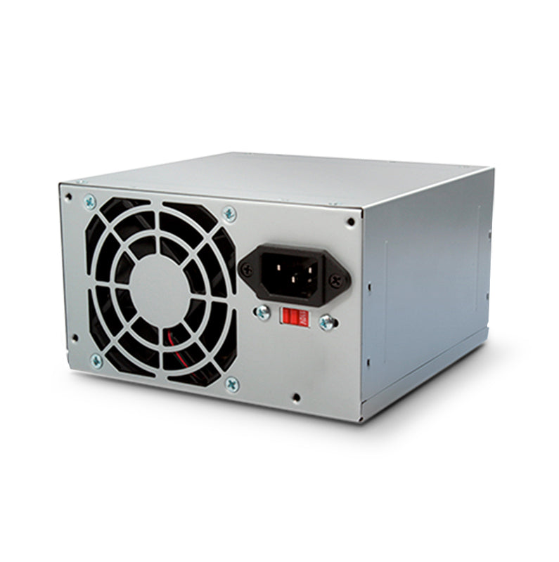 Fuente de Poder Vorago 500W ATX 80 Plus Bronze 120mm Silent Fan PSU-101
