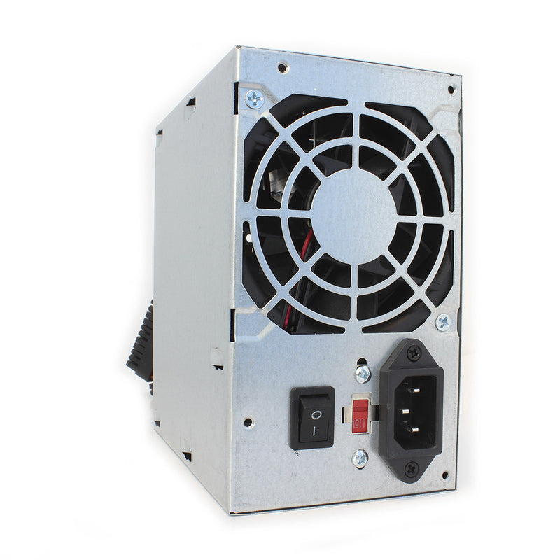 Fuente de Poder Vorago 500W ATX 80 Plus Bronze 120mm Silent Fan PSU-101