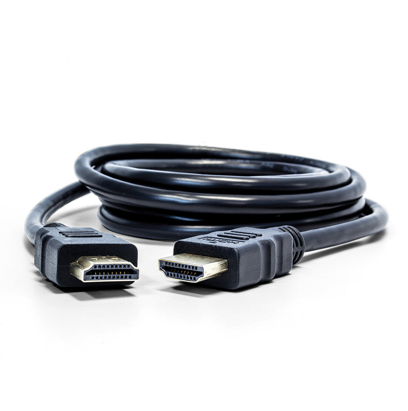 Cable HDMI Vorago 2 Metros Macho-Macho, 4K, 18 Gbps, Negro