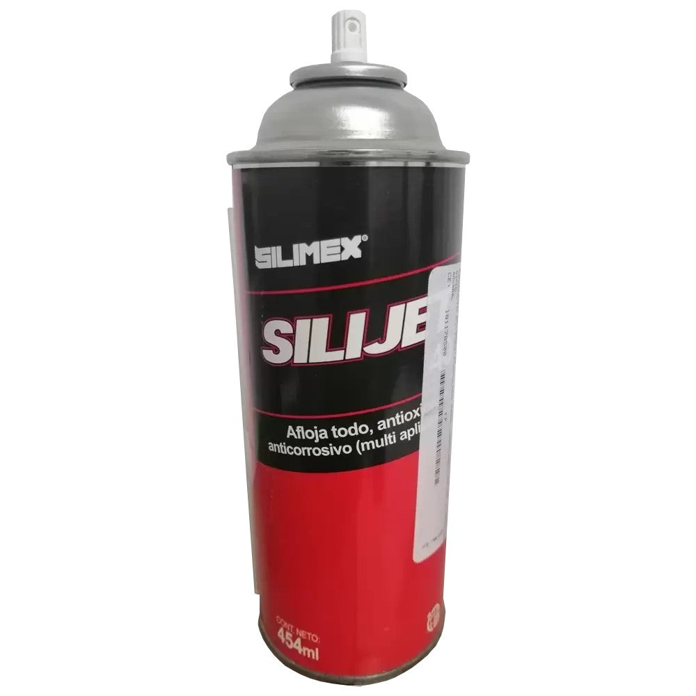 Silimex Limpieza Lubricante Aflojatodo 40 454ml, Producto Empresarial