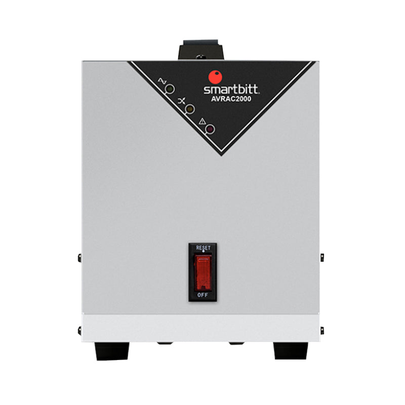 Regulador Smartbitt 2KVA/1.2KW 1 Cont, Protección Sobretensión 220V - 240V
