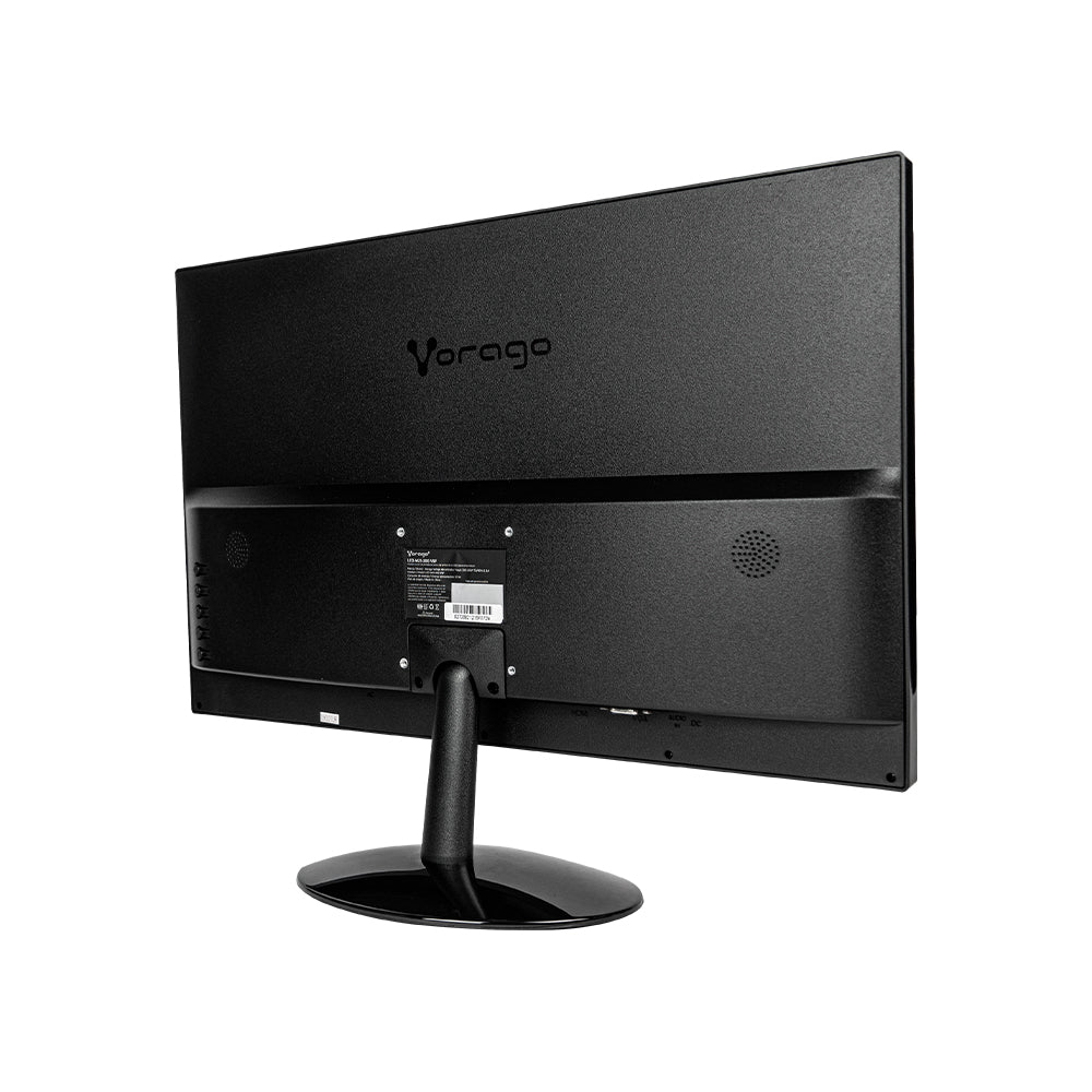 Monitor VORAGO 21.5" WIDE FRAMELESS VGA HDMI NEGRO LED 1920x1080 75Hz 16:9