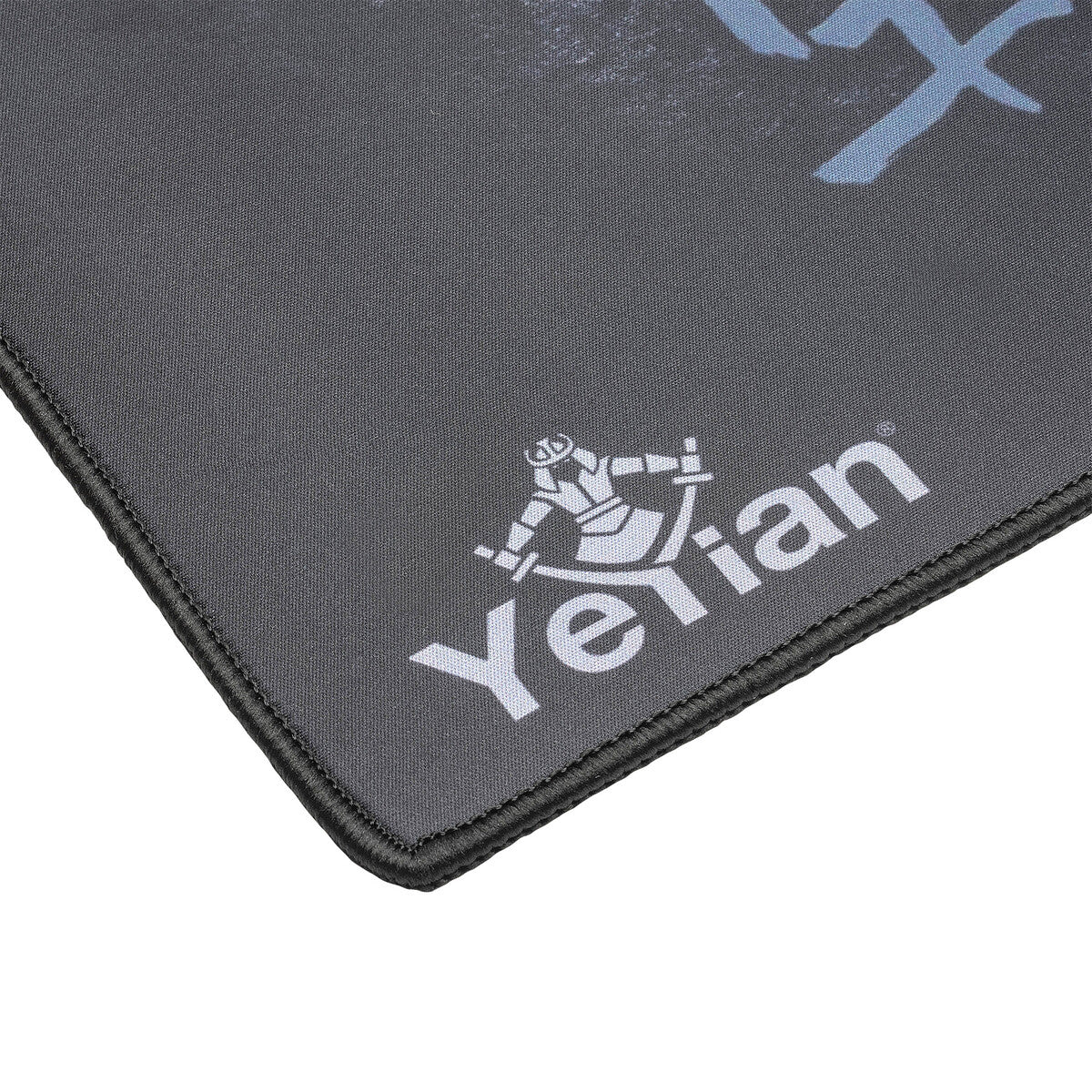 Mousepad Gamer Yeyian YSS-MP1080N Krieg 1080 Anti, 800x400x3mm, Resistente al Agua