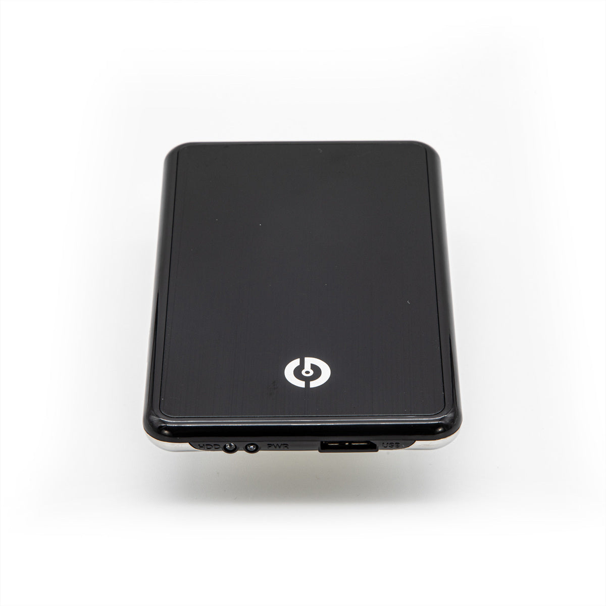 Carcasa Disco Duro GETTTECH EN2526C 2.5" USB 3.0 Negro/Plata