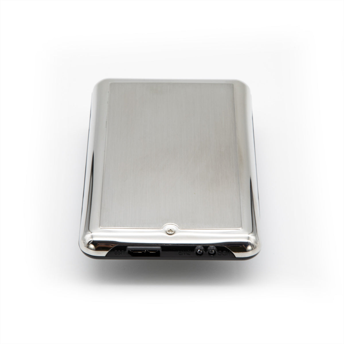 Carcasa Disco Duro GETTTECH EN2526C 2.5" USB 3.0 Negro/Plata