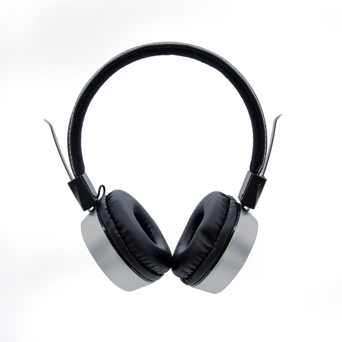 Diadema Getttech GH-2000S Mesh/3.5mm/Micrófono/Silver, Cable 2m, Diadema Ajustable