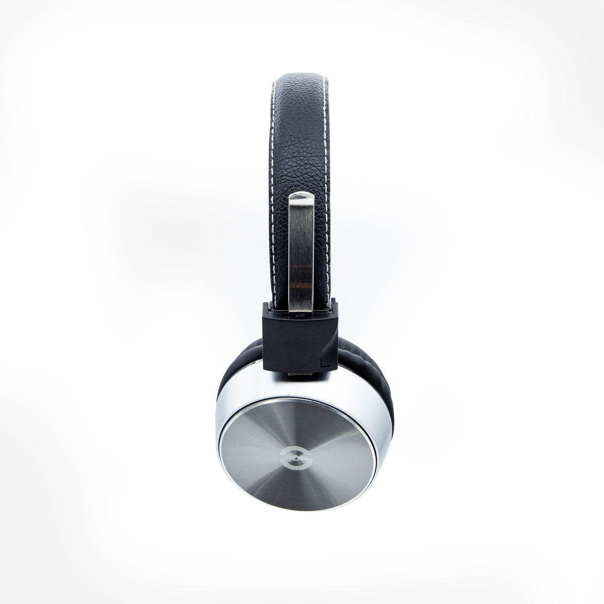 Diadema Getttech GH-2000S Mesh/3.5mm/Micrófono/Silver, Cable 2m, Diadema Ajustable