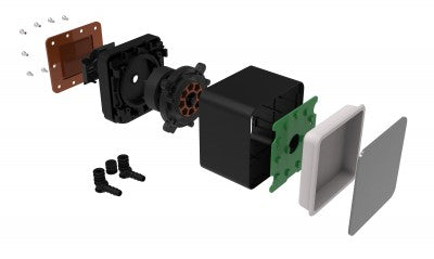 Enfriamiento Líquido Xzeal ARGB 2 Ventiladores 12cm 500-2000 RPM, Sistema de Refrigeración