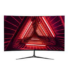 Monitor XZEAL 27" FHD Curvo 1920x1080 1ms HDMI/DP 165Hz FreeSync/G-Sync Ultra Wide Color Gamut