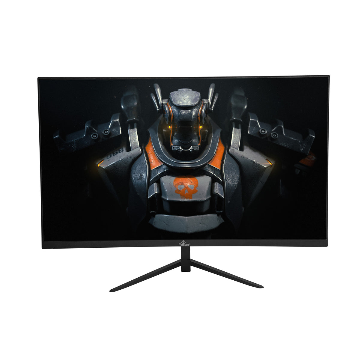 Monitor Curvo 23.6" Yeyian YMC-70803 Sigurd 2502 165Hz, 1ms, FullHD, DisplayPort, Curvatura 1500R