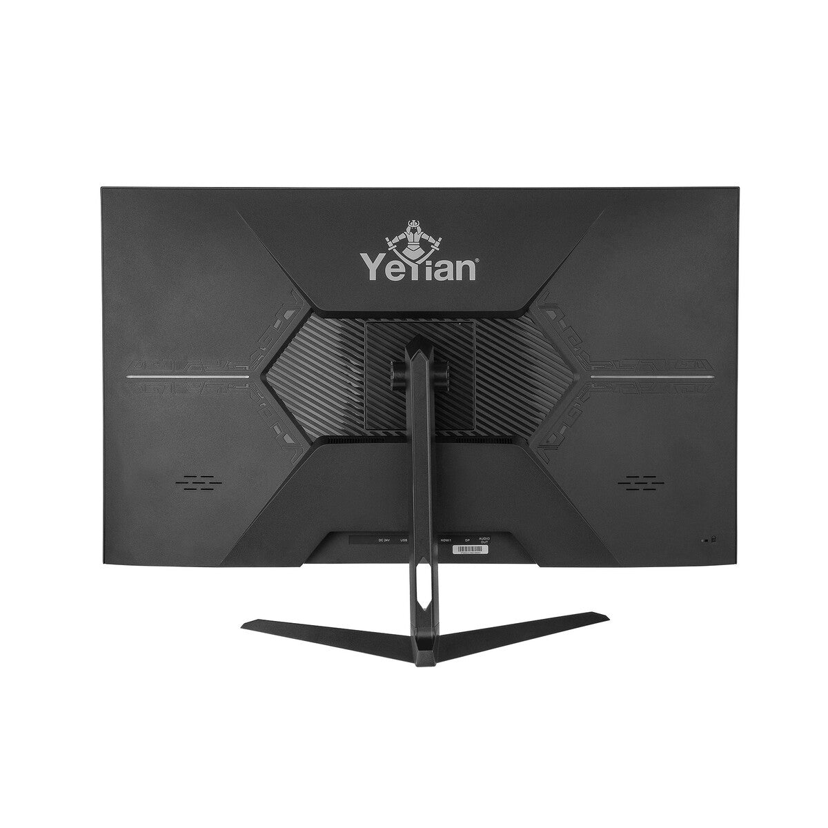 Monitor YEYIAN ODRAZ 32" 4K Gaming, 60Hz, HDMI, 16:9 Aspect Ratio, Plano