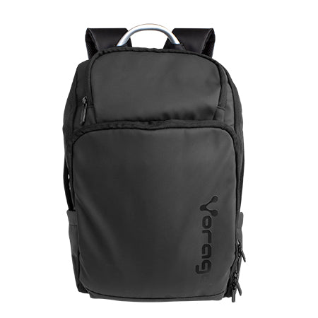 Vorago BP-300 mochila Negro Poliéster, Ciudad, Unisex, Compartimento del portátil