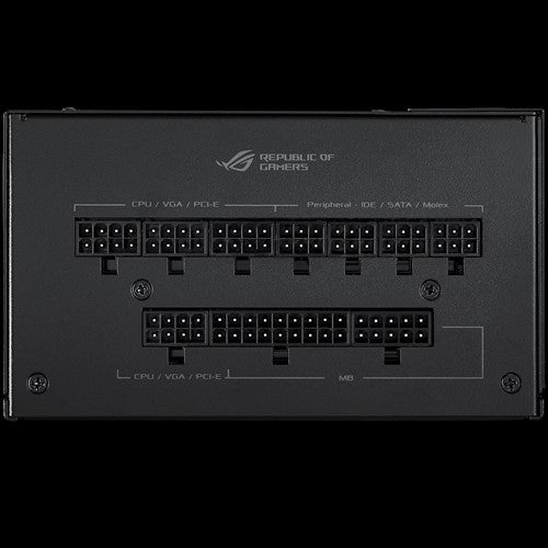 ASUS ROG-STRIX-750G unidades de fuentes de alimentación 750 W 100 - 240 V 50 - 60 Hz 20 A