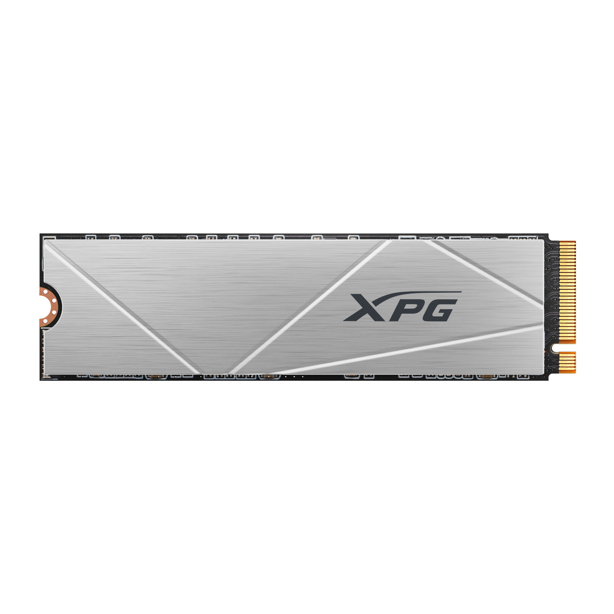 XPG GAMMIX S60 unidades internas de estado sólido 1.4 512 GB M.2 PCI Express 4.0