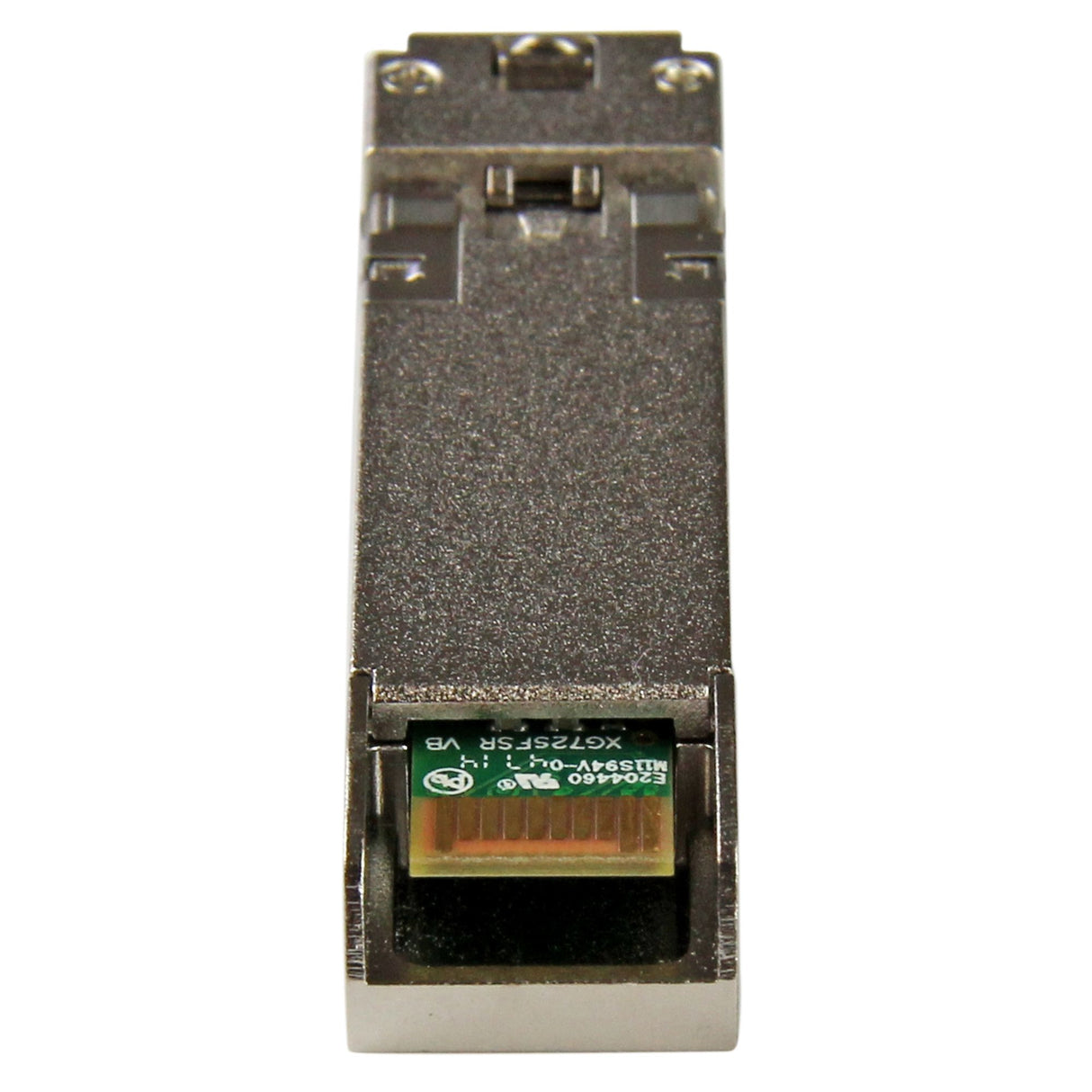 StarTech.com Módulo SFP+ Compatible con Cisco SFP-10G-SR - 10GBASE-SR - Fibra multimodo de 10GbE - SFP+ Ethernet Gigabit 10Gb - LC - 300m - 850nm - Cisco Firepower, ASR9000, C9300 DDM módulos de red del transceptor SR 11100 Mbit/s SFP+ Si