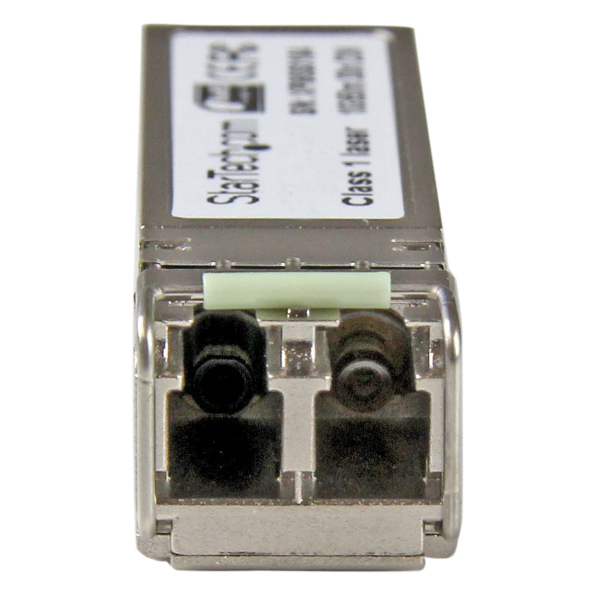 StarTech.com Módulo SFP+ Compatible con Cisco SFP-10G-SR - 10GBASE-SR - Fibra multimodo de 10GbE - SFP+ Ethernet Gigabit 10Gb - LC - 300m - 850nm - Cisco Firepower, ASR9000, C9300 DDM módulos de red del transceptor SR 11100 Mbit/s SFP+ Si