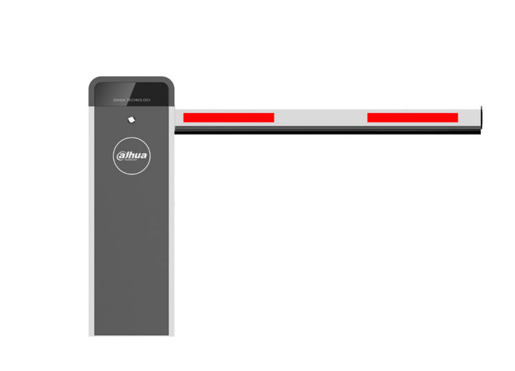 Dahua Technology IPMECD-0232-M30 accesorios y piezas de recambio para barreras de control de acceso Brazo de barrera Rojo, Blanco 1 ms 3000 mm