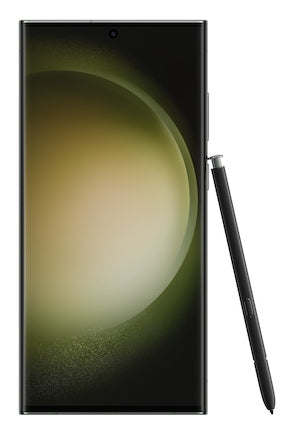 Samsung Samsung Galaxy S23 Ultra teléfonos inteligentes 17,3 cm (6.8") Plana Dynamic AMOLED 2X OLED