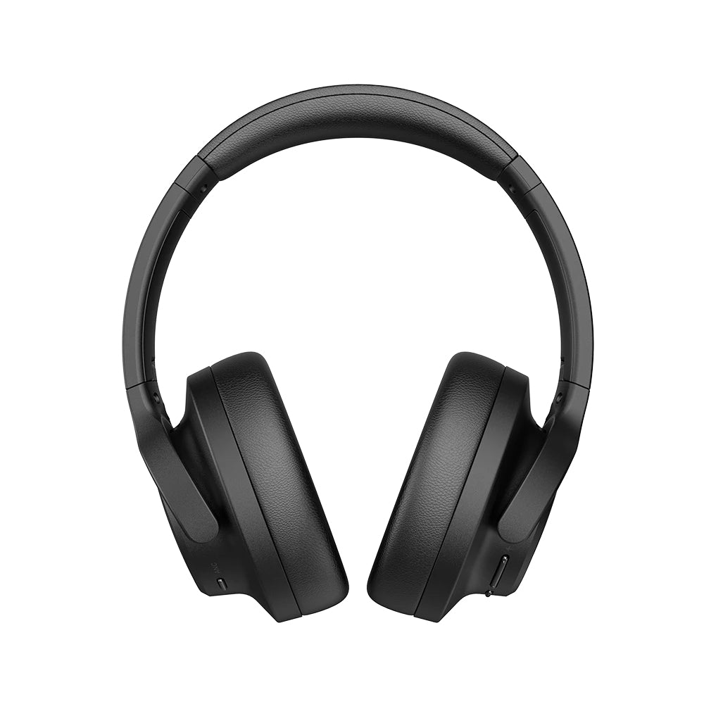 Acteck Hype Epic HP750 Auriculares Inalámbrico y alámbrico Diadema Llamadas/Música Bluetooth Negro, 20 - 20000 Hz, 266 g